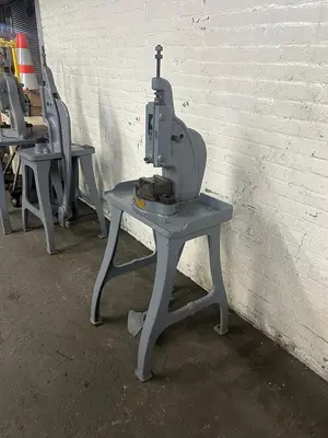 USED STANDARD MACHINERY #1A