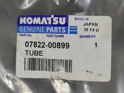 NEW KOMATSU 07822-00899
