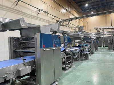 Used FRITSCH _UNKNOWN_ Dough Sheeters & Presses California US | BakeryEquipment.com #1554780