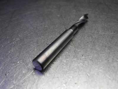 SGS 0.251" Carbide Diamond Coated Drill 5/16" Shank 50019 (LOC3320)