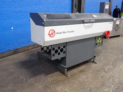 USED 2017 HAAS HAAS BARFEEDER