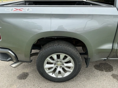 Used 2020 CHEVROLET SILVERADO 1500 Pickup Trucks Michigan US | Miedema Asset Management Group #1316027