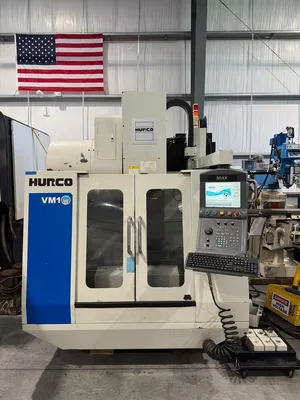 2008 HURCO VM1 Vertical Machining Centers | GMT (2)