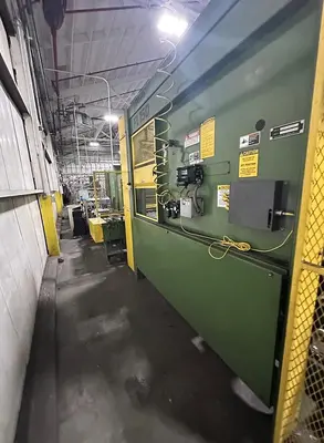 USED COLUMBIA MACHINE CO FL150-LRFD-AB-9806