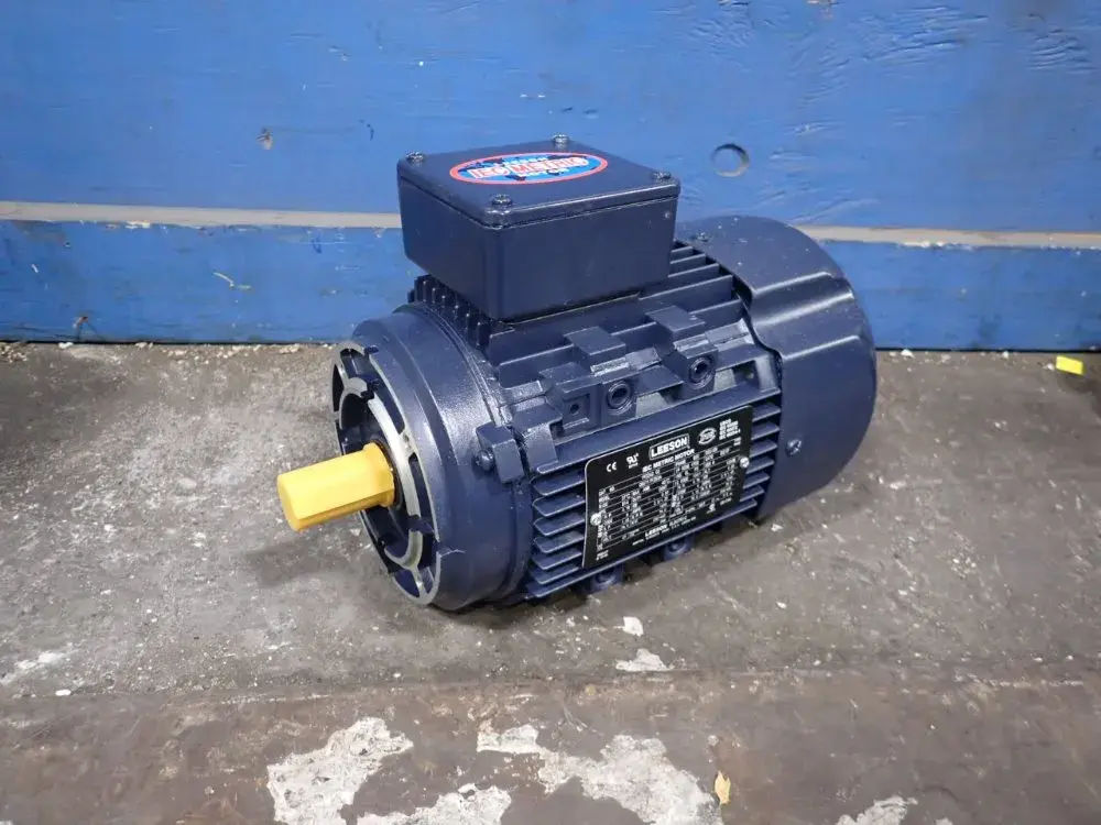 USED LEESON C80T17FZ53A