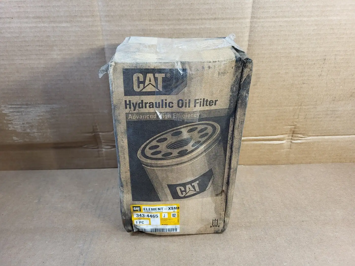 NEW CATERPILLAR 343-4465