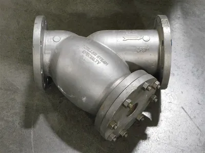 USED MUELLER INC. 29120