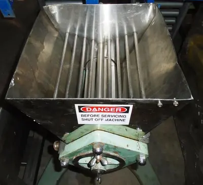 Used Manesty Oscillating Granulator Model Rotorgran