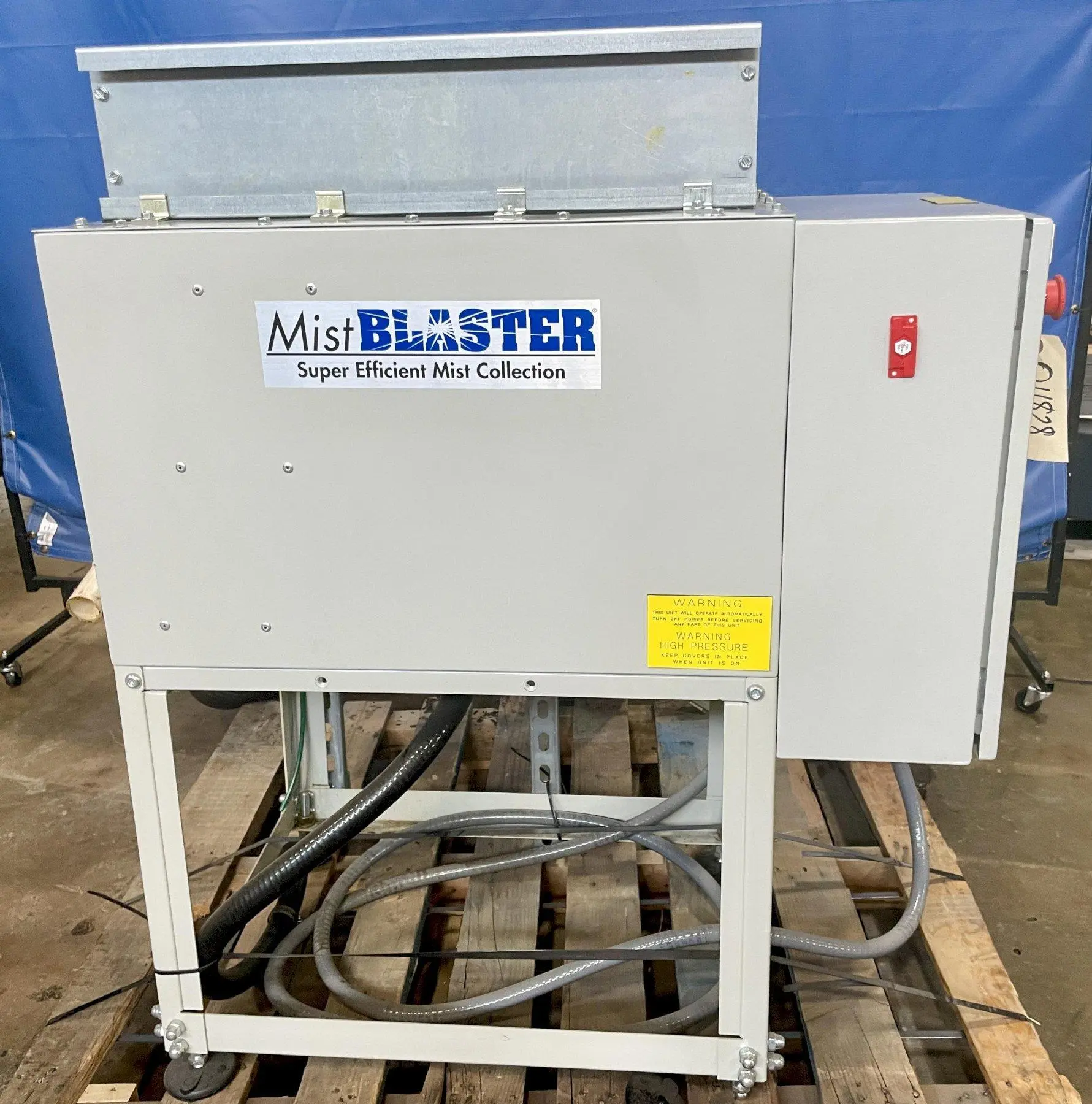 USED 2016 Chipblaster SAMB