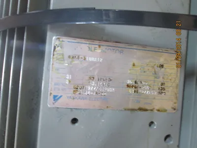 YASKAWA UAKB-31BHA12 Accessories | Global Machine Brokers, LLC (6)