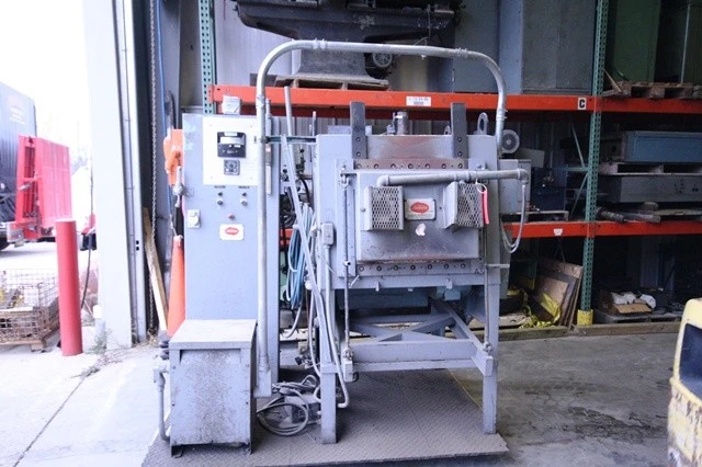 Used SUNBEAM _UNKNOWN_ Ovens Michigan US | Vander Ziel Machinery Sales #482775