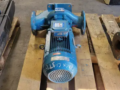 USED LINGXIAO PUMP INDUSTRY CO. LTD GD100-30T