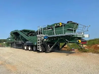 New | in-Stock 2026 LIPPMANN 4800CC Crushers Indiana US | Franklin Rock & Recycle LLC #1354562