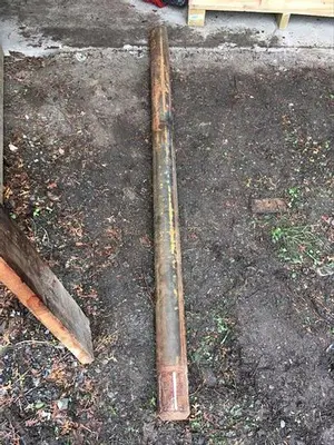 Used AFTERMARKET HV CORE BARREL WITH NWJ CONNECTION Drilling Attachments Pennsylvania US | East West Machinery & Drilling #1415709