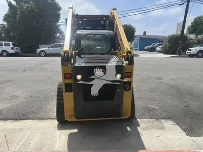 Used 2019 CATERPILLAR 239D3 Skid Steer Loaders California US | Lillo Machinery #1403786