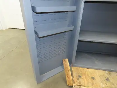 Used DURHAM _UNKNOWN_ Cabinets Indiana US | Arrow Industrial #1460341