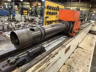 USED 1997 EATON LEONARD VB200HP