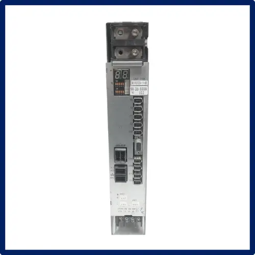 Used MITSUBISHI MIV0202A-1-B5 Servo Drives Texas US | CNC TOOLS LLC #890255
