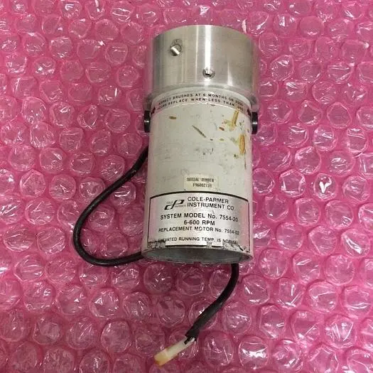 COLE-PARMER 7554-20 PUMP