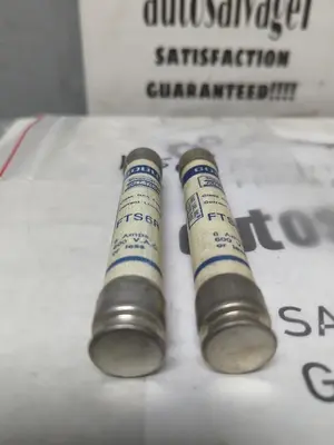 New | in-Stock GOULD SHAWMUT FTS6R Miscellaneous Equipment (Electrical & Power) | Surplus Asset Holdings #1191355