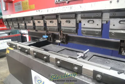 Used AMADA RG-100 Press Brakes California US | Sterling Machinery Exchange #1465715
