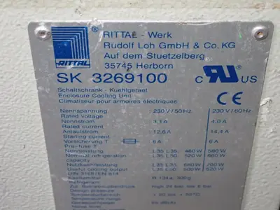 USED RITAL SK 3269100