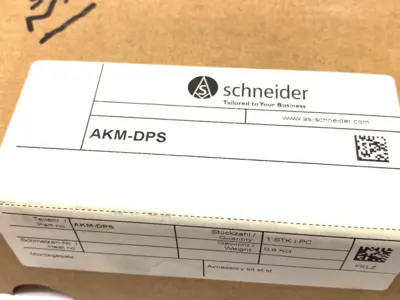 NEW SCHNEIDER MOUNTING BRACKET KIT AKM-D TYPE AND AKM-C TYPE
