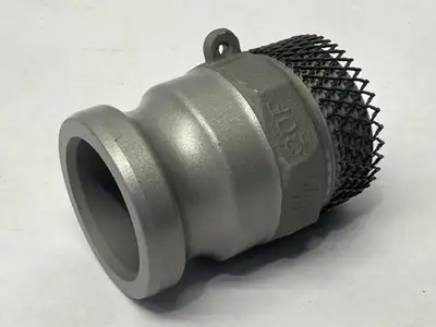 2000620 | PT Coupling  Part F Adapter 2" Hardcoat Aluminum 20F - New Other