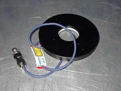 New | in-Stock MORITEX CVFR125X44RM12 Light Source Equipment Ohio US | HGR 24 #1187086