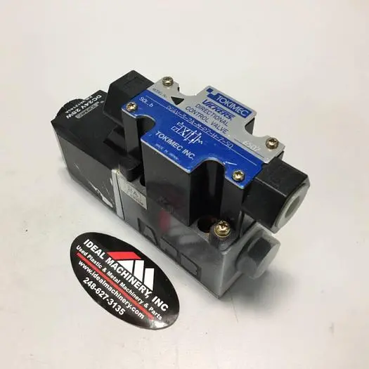 USED VICKERS DG4V32AMP7H750