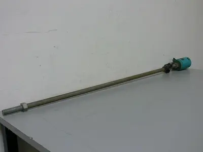 USED NATIONAL CONTROLS U42-5K-4910B LOAD CELL - 5000 CAPACITY