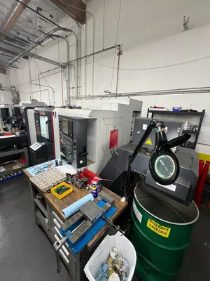 2019 SMEC SL 2000 CNC Spiral Milling Lathe | Midstate Machinery (7)