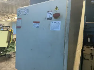 Used 2011 DOALL C3350NC Horizontal Dual Column Band Saws Ohio US | HGR 24 #1314800