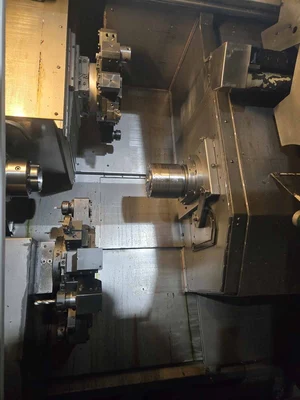 Used 2002 GILDEMEISTER Twin 32 5-Axis or More CNC Lathes California US | Machinery Exchange, Inc. #1545535