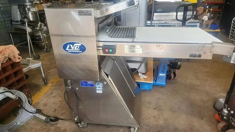 Used LVO SM24 Sheeters British Columbia CA | Surrey Food Equipment #425516