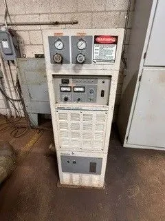 KOMATSU RASOR KCR-12612 Plasma Cutters | Gulf Coast Machinery (2)