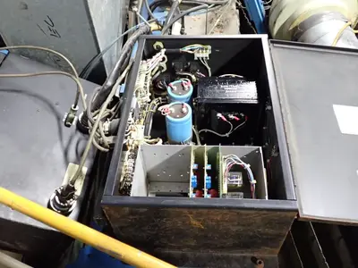 USED HYPERTHERM / LOCKFORMER HT40C