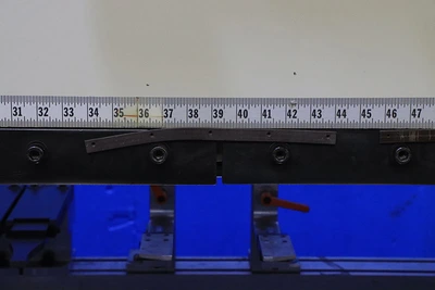 Used 2012 LVD PPS 50/20 Press Brakes New Jersey US | Machinery Values #1004206