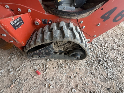 Used 2022 DITCH WITCH C16X Trenchers Oklahoma US | OT Truck & Tractor Sales #1383448