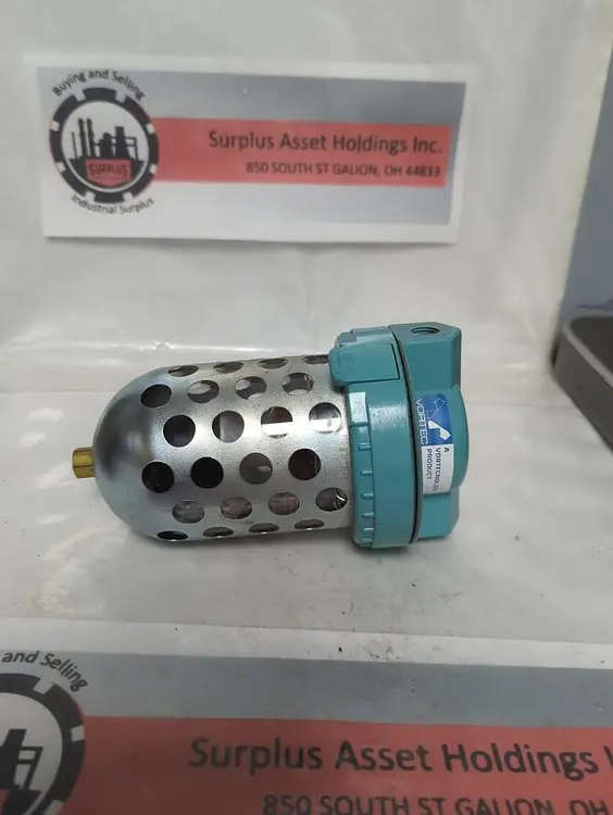Used WILKERSON FRP-95-236 Air Compressor Parts Ohio US | Surplus Asset Holdings #1542002