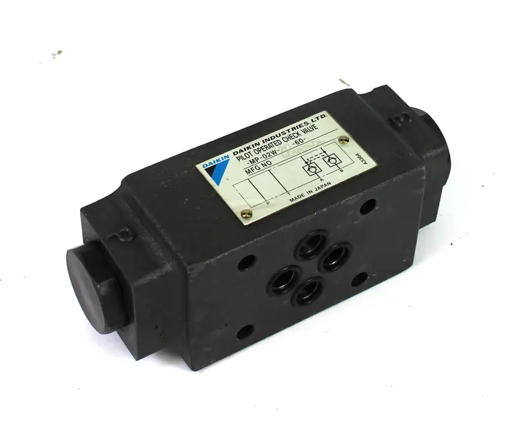 New | in-Stock DAIKIN INDUSTRIES 60M5506 Valves/Fittings | Industrial Parts R Us Inc. #365939