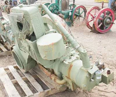 USED AJAX 7 1/4X8 EA-30