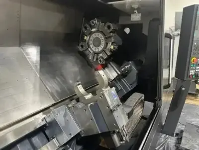 USED 2023 DN SOLUTIONS PUMA 4100LMB
