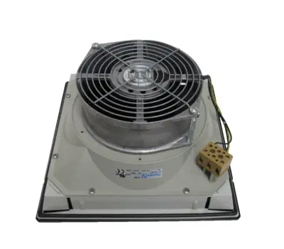 NEW PFANNENBERG PF3000 FILTER FAN 11030102050 230V