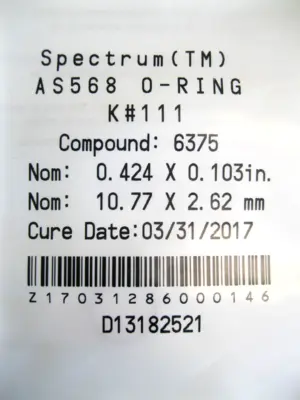 NEW DuPont K#111