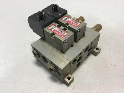 USED NUMATICS 031SA400C