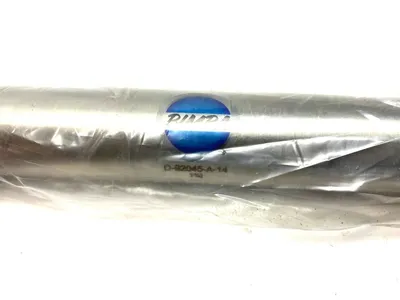NEW BIMBA PNEUMATIC CYLINDER