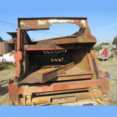 USED WS TYLER - TY-ROCK F-800