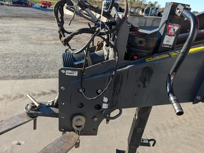 Used 2018 MASSEY FERGUSON 2250 Square Balers Pennsylvania US | Zimmerman Farm Service #1566151