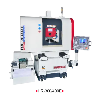 DOWELL HR-400E Rotary Surface Grinders, Horizontal | B.W. GUILD EQUIPMENT INC. (1)